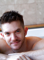 Hit the hot tub with Skippy Baxter by Bentley Race With Skippy Baxter