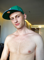 Hugely Hung Phillip Anderson wanks cum all over me by Bentley Race