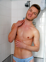 Aussie boy Sarpa in his first hot scene with Zac Frevo by Bentley Race