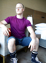 Straight Mates - Hunky Canadian Shane Phillips by Bentley Race