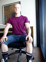 Straight Mates - Hunky Canadian Shane Phillips by Bentley Race