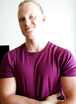 Straight Mates - Hunky Canadian Shane Phillips by Bentley Race