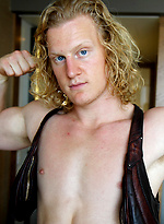Straight Mates - Hunky Canadian Shane Phillips by Bentley Race