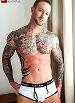 Viktor Rom Pounds Dylan James' Ass by Lucas Entetainment With Viktor Rom,Dylan James