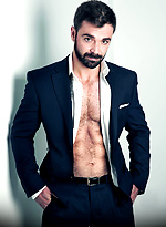 Malpractice, Starring Jose Quevedo & James Castle by Men at Play With James Castle
