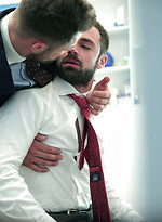 Malpractice, Starring Jose Quevedo & James Castle by Men at Play With James Castle