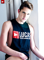 Joey Pele Pumps Tristan Archer's Ass Raw by Lucas Entetainment With Joey Pele,Tristan Archer