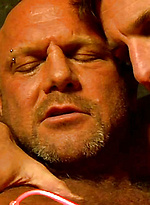 A Stimulating Fuck (Bareback). Chad Brock and Moran Black. by Backroom Fuckers With Morgan Black,Chad Brock