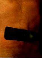 A Stimulating Fuck (Bareback). Chad Brock and Moran Black. by Backroom Fuckers With Morgan Black,Chad Brock