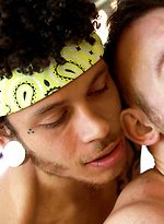 Tattooed Muscle Top. Damien Michaels & Jay Fine. by Damn! That
