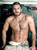 UNDER THE HOOD. Starring EMIR BOSCATTO & SERGYO by Men at Play With Emir Boscatto,Sergyo