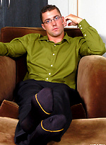Heath shows his legs by My Friends Feet