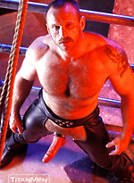 Fallen Angel by TitanMen