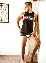 Jake Andrews shares Rafael Lords with Ashton Summers by Lucas Entetainment With Jake Andrews,Rafael Lords,Ashton Summers