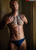 Alpha-Male Dylan James Gives His Ass To Ashton Summers by Lucas Entetainment With Ashton Summers,Dylan James