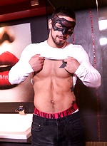 Lady Marion's Haunted Jock by Maskurbate