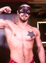 Lady Marion's Haunted Jock by Maskurbate