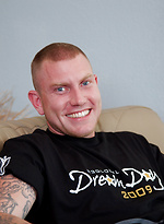 Sully strokes his dick by Southern Strokes