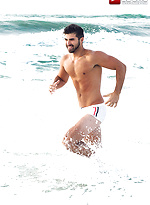 Jonah Fontana Gives His Latin Ass Up To Dylan James by Lucas Entetainment With Dylan James,Jonah Fontana