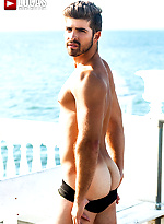 Jonah Fontana Gives His Latin Ass Up To Dylan James by Lucas Entetainment With Dylan James,Jonah Fontana