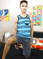 Steven Peters - Interviewing Sexy Steven by Boy Crush