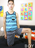 Steven Peters - Interviewing Sexy Steven by Boy Crush