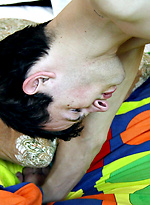 Casper Robinson, Jason Valencia & Carmen Delano - Three Hung Friends Share Dicks! by Bare Twinks