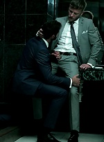 GENTS. Starring MATTHEW ANDERS & DANI ROBLES by Men at Play With Matthew Anders,Dani Robles