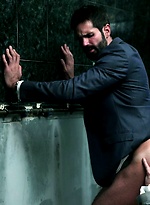 GENTS. Starring MATTHEW ANDERS & DANI ROBLES by Men at Play With Matthew Anders,Dani Robles