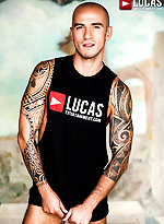 Xavier Jacobs Pounds Cam Christou Bareback by Lucas Entetainment