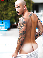 Xavier Jacobs Pounds Cam Christou Bareback by Lucas Entetainment