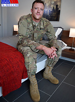 SERGEANT RANDY by All-American Heroes