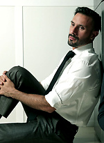 BLACKOUT, Starring FLEX & MASSIMO PIANO by Men at Play With Massimo Piano