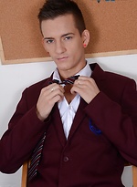 Dirty-Fuckers: Classroom Toy Fun Leads To Horny Twink Getting Spit-Roasted Raw By His Big Dicked Buddies! by Staxus With Chris Hollander,David Hanson,Oscar Roberts