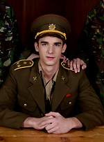 Uniforms: Pissing off your commanding officer can get you well and truly fucked! by Staxus With Orlando White,Jaxon Radoc,Chris Hollander