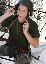 Uniforms: Horny Army Boy Gives And Takes Plenty Of Rock Hard Inches From A Grateful Civilian! by Staxus With Jason Mike,Yuri Adamov
