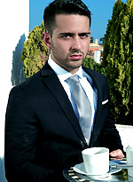 HIT THE ROOF. Introducing ENZO RIMENEZ & ROBBIE ROJO by Men at Play With Enzo Rimenez,Robbie Rojo