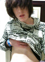 Alexander Daniels Wanking In The Mens Room by TXXXM Studios