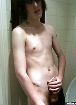 Alexander Daniels Wanking In The Mens Room by TXXXM Studios