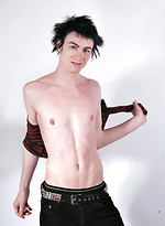 Fit Boy Orlando Bacon Wanks His Dick by TXXXM Studios