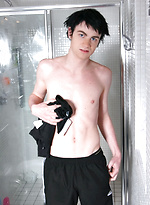 Fit Boy Orlando Bacon Wanks His Dick by TXXXM Studios