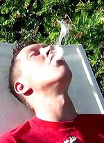 Ryan Connors by Boys Smoking