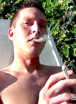 Ryan Connors by Boys Smoking