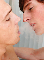 Jase Bionx & Patrick Kennedy by Boys Smoking