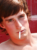 Jase Bionx & Patrick Kennedy by Boys Smoking