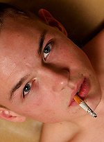 Jeremiah Johnson & Mike Roberts by Boys Smoking
