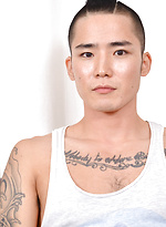 Gorgeous Japanese Student Yoshi by BlakeMason