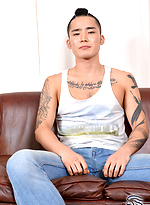 Gorgeous Japanese Student Yoshi by BlakeMason