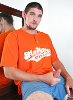 Tim Hurley. Hairy Handsome And Hung Too by Straight Naked Thugs