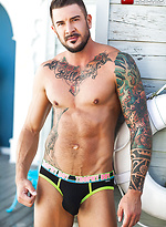 Rafael Lords Takes Dolf Dietrich For A Ride by Lucas Entetainment With Dolf Dietrich,Rafael Lords
